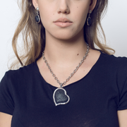 Heart pendant